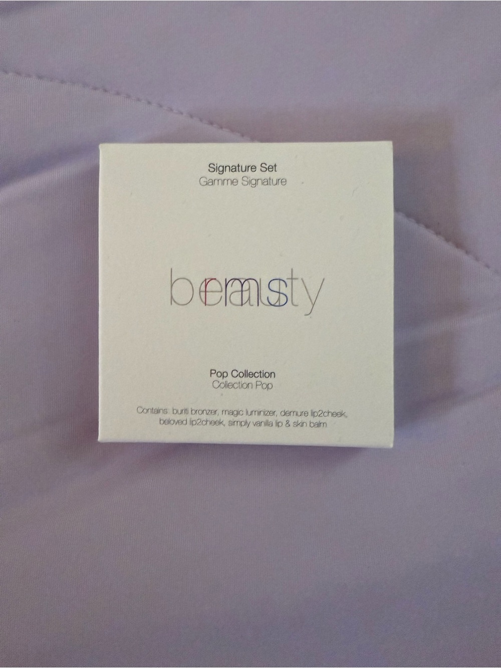 RMS Beauty Signature Set Pop Collection Pallet